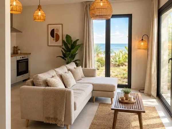 Studio bord de mer