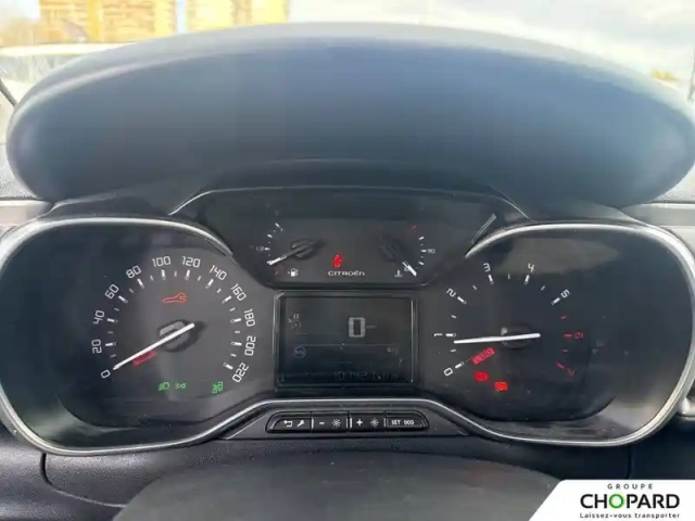 Citroën C3 puretech 110 s&amp;s bvm6 — photo 18
