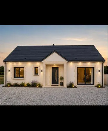 Maison 115m2