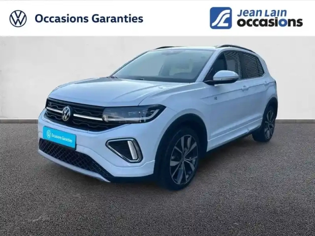 Volkswagen T-Cross 1.0 tsi 116 start/stop dsg7