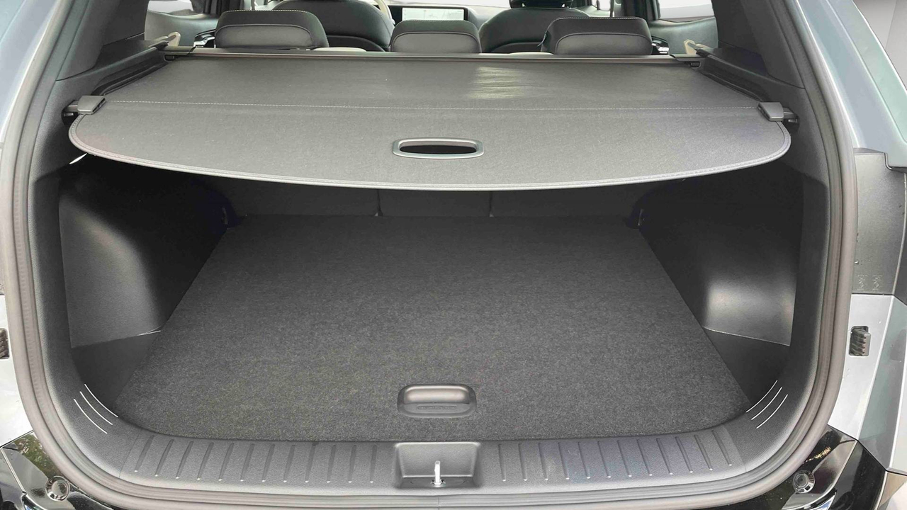 KIA Sportage Hybride 239 ch BVA6 — photo 13