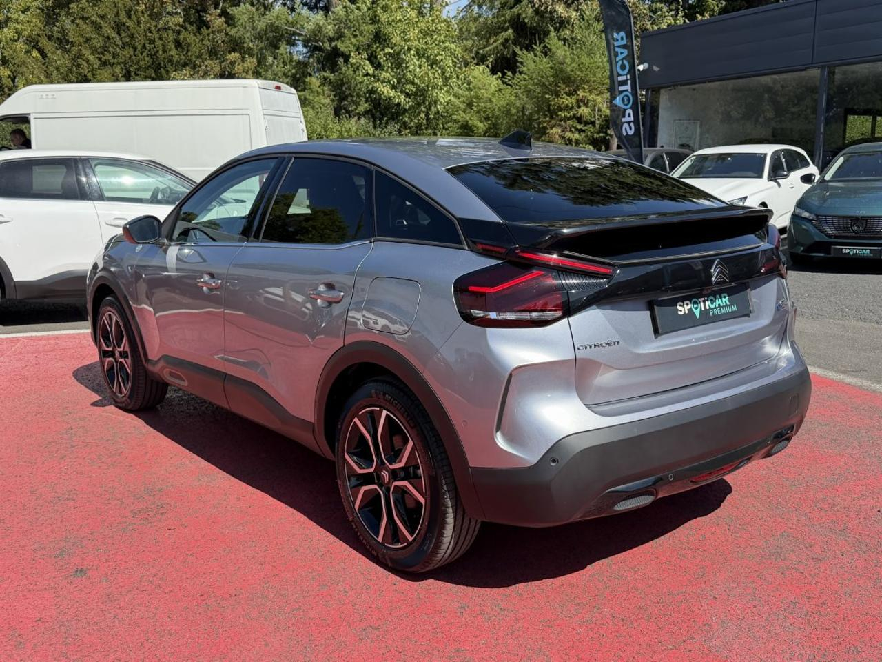 Citroën C4 e-c4 e 136 ch (100 kw) auto c-series — photo 5