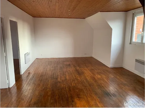 Appartement 4 pièces 65 m²