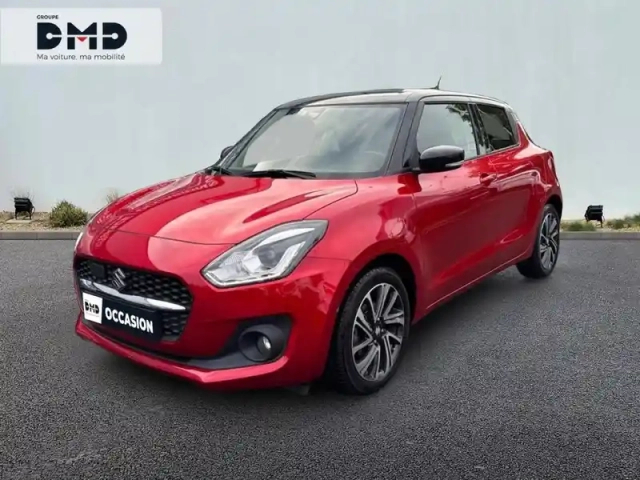Suzuki Swift 1.2 hybrid 83ch pack
