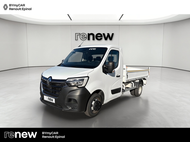 Renault MASTER CC PROP RJ3500 L2 PAFC BLUE DCI 130 EURO VI
