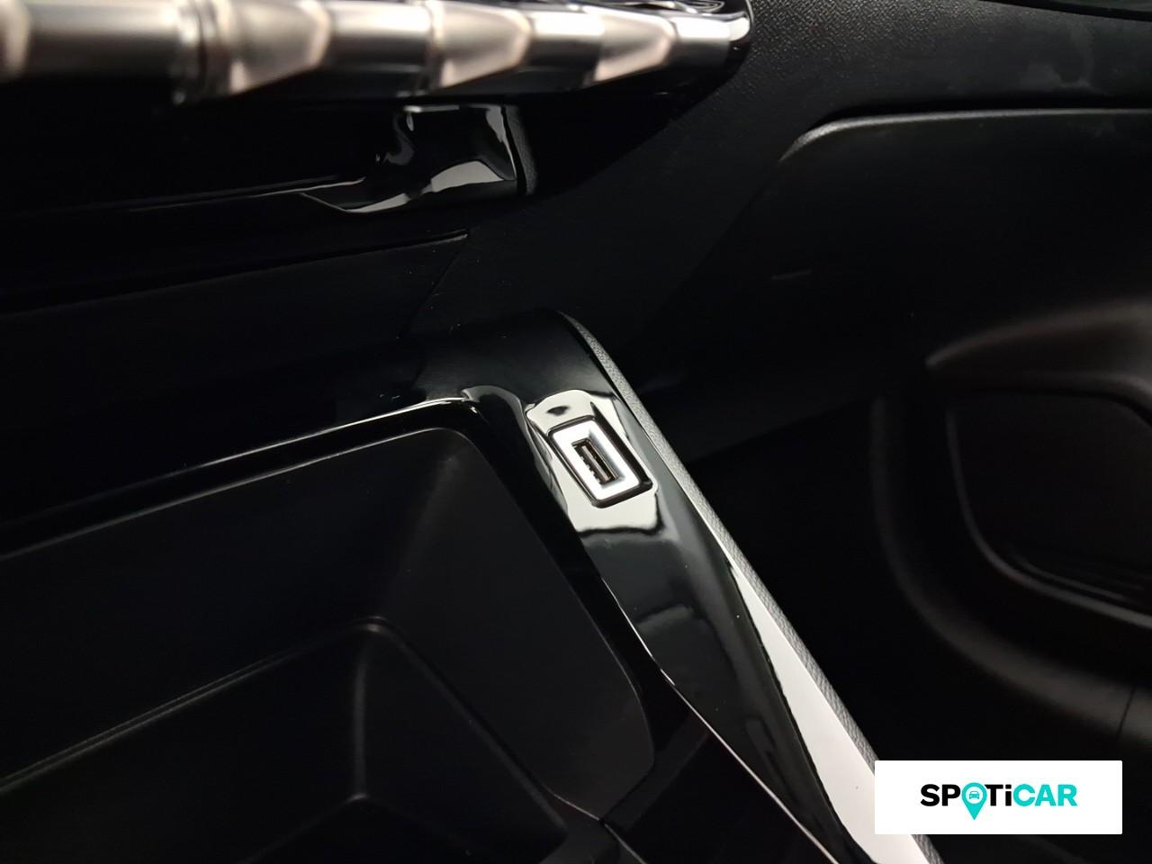 Peugeot 208 1.2 puretech 100ch s&s active pack — photo 19