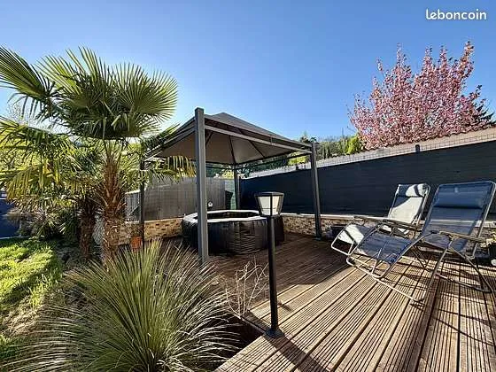Appartement 3 pièces 84 m²