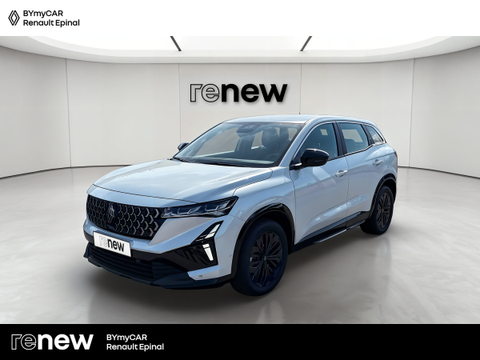 Renault Austral full hybrid E-Tech 200 ch