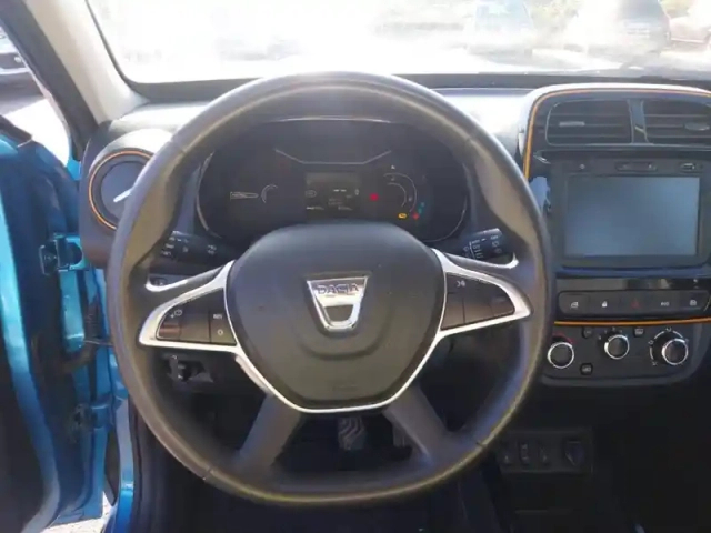 Dacia Spring achat intégral — photo 11