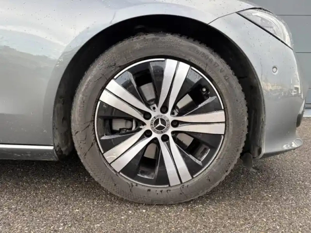 Mercedes Classe C 220 d 4matic berline business — photo 9