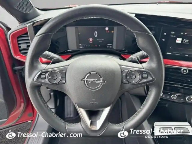 Opel Mokka 1.2 turbo 130 ch bva8 gs line — photo 12