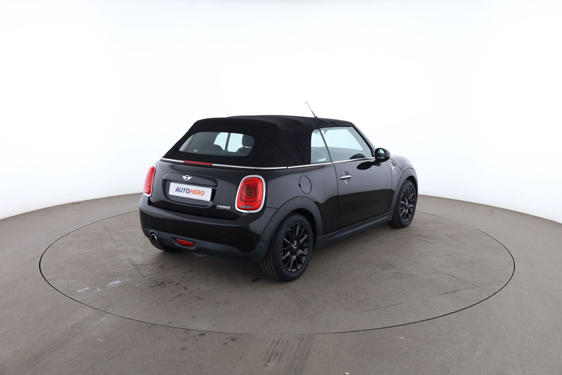 MINI Cabrio Cooper BV6 — photo 5