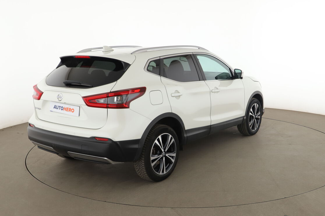 Nissan Qashqai 1.6 DIG-T — photo 5