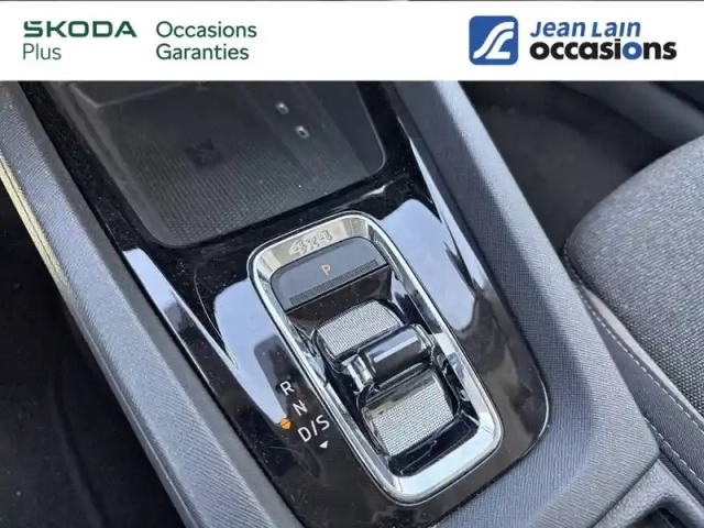 Skoda Octavia combi 2.0 tdi 200 ch dsg7 4x4 — photo 16