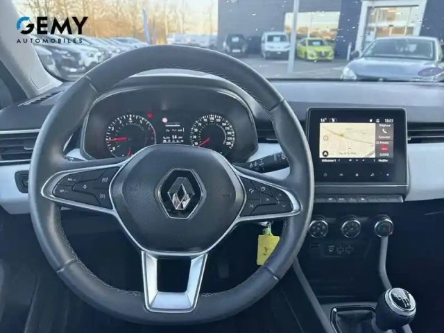 Renault Clio tce 90 — photo 78