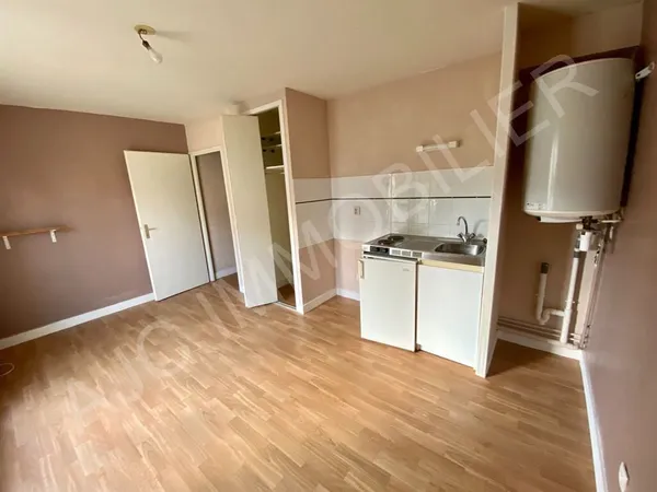 Investissement locatif - rue des Ormeaux TOURS