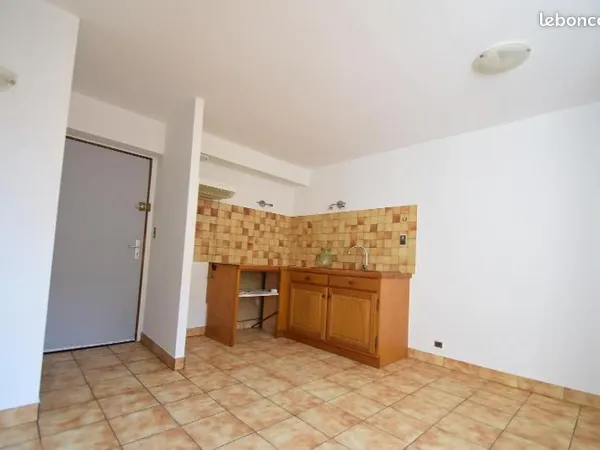 Appartement 2 pièces 34 m²