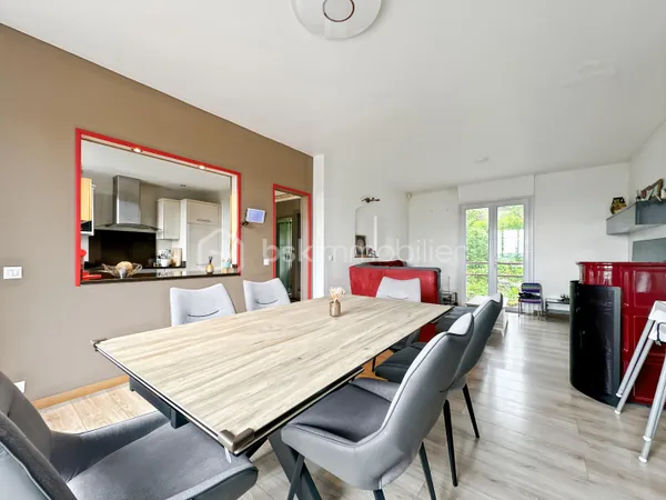 Maison 4 pièces 90 m²
