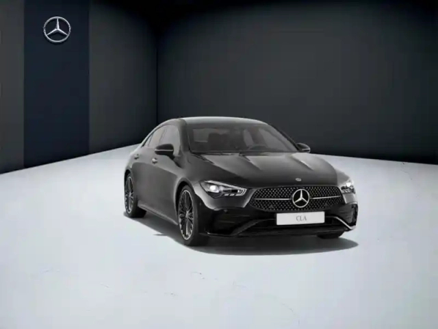 Mercedes Cla 200 d coupé amg line — photo 13