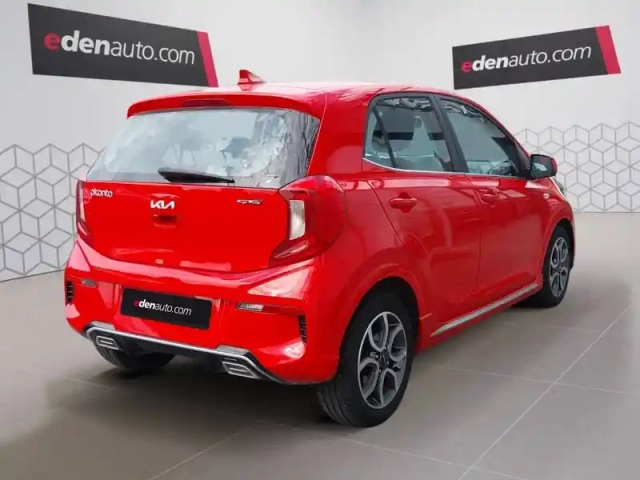 Kia Picanto 1.0 dpi 67ch bvm5 — photo 5