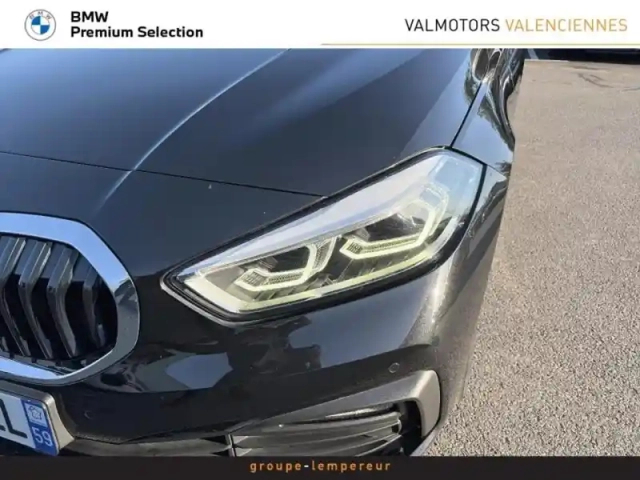 Bmw Serie 1 série 1 116d 116ch business design — photo 7