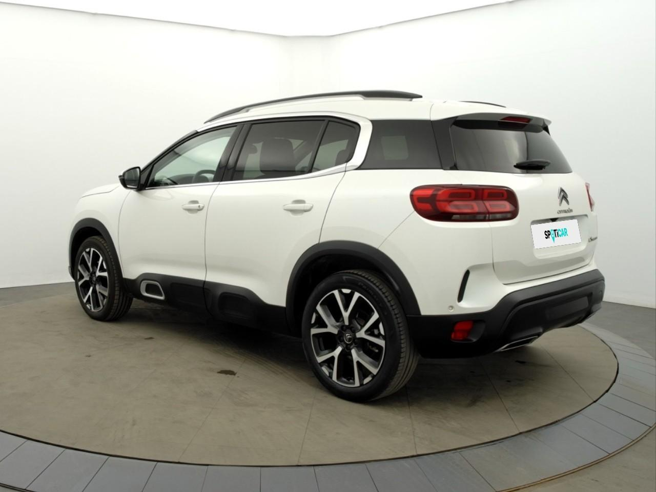 Citroën C5 Aircross puretech 130 s&s eat8 shine pack — photo 3