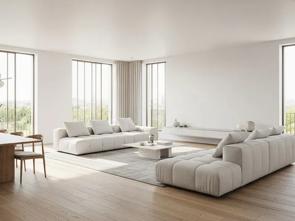 1 PIÈCES de 33m² - ÉVIAN-LES-BAINS