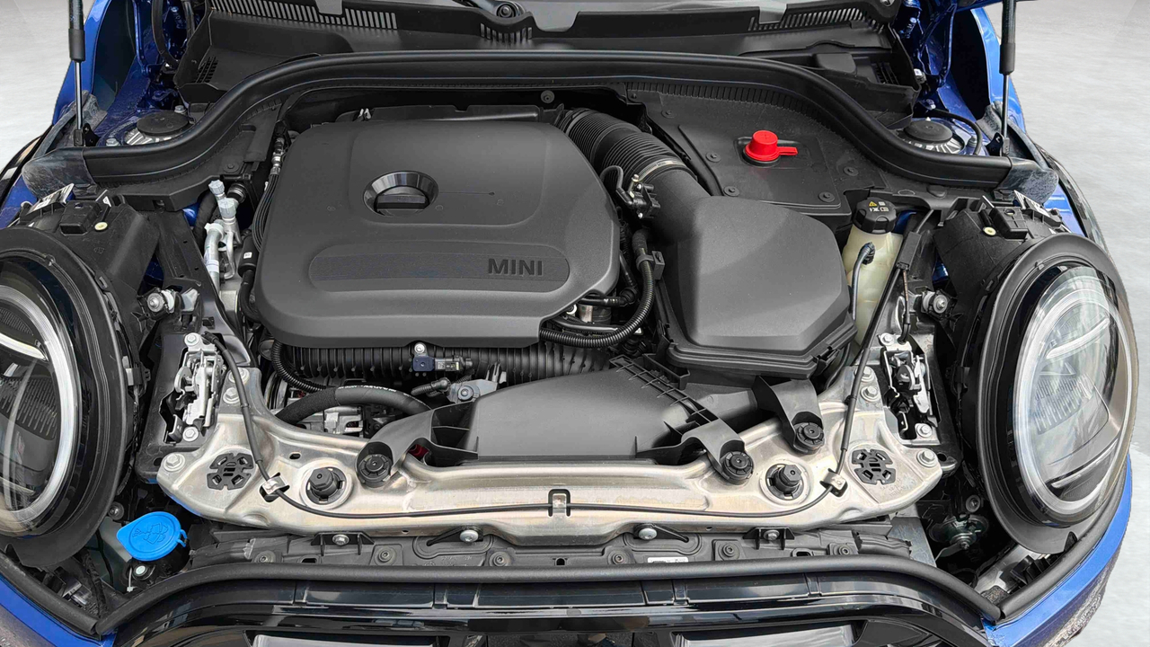 Mini Cooper 204 ch DKG7 S — photo 17