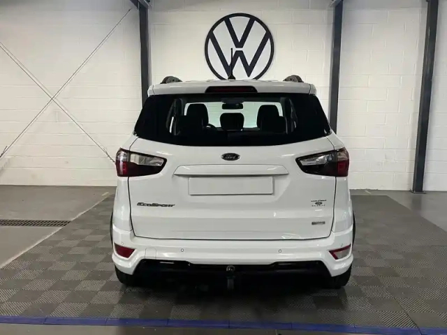 Ford Ecosport 1.0 ecoboost 125 bvm6 — photo 4
