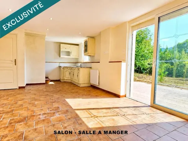 Villa 4 pièces 100 m²