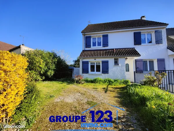 Maison 5 pièces 114 m²