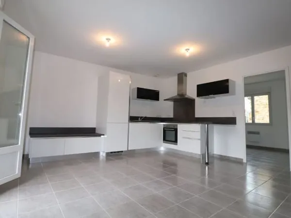 Appartement 2 pièces 56 m²