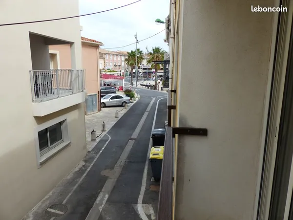 Appartement F 3 à Mèze
