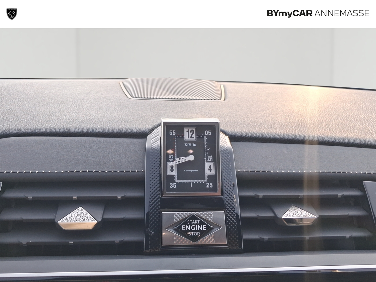 DS7 Crossback BlueHDi 180 EAT8 — photo 21