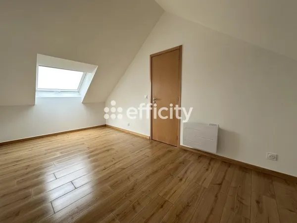 Appartement 2 pièces 56 m²