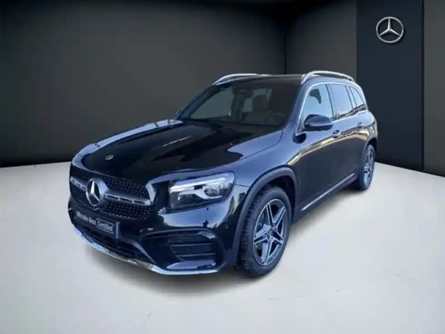 Mercedes Glb 200 d amg line — photo 1