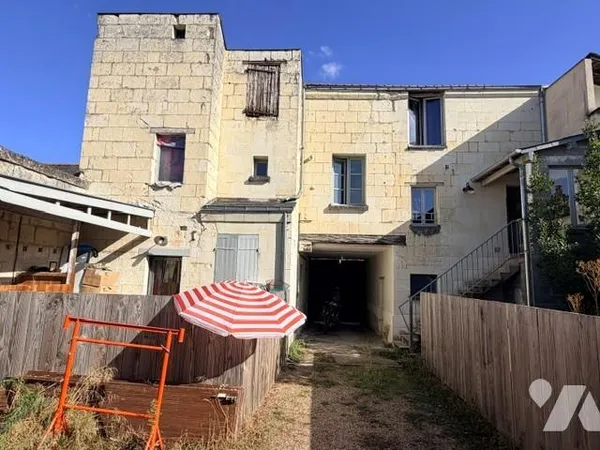 Immeuble 140 m²