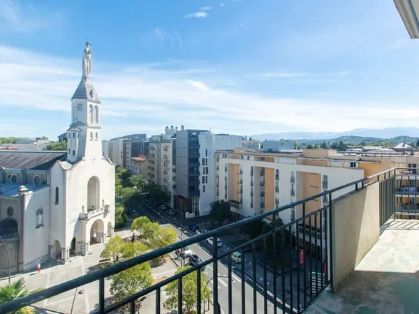 Appartement 3 pièces 90 m²