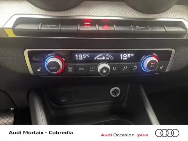 Audi Q2 35 tfsi 150ch advanced s tronic 7 — photo 13