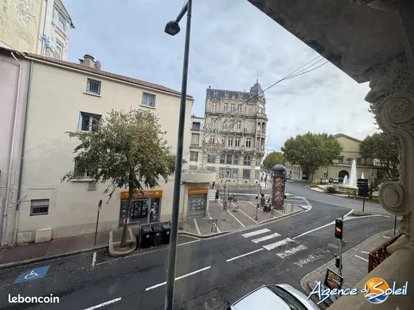 Bureaux, local commercial 253 m² Béziers