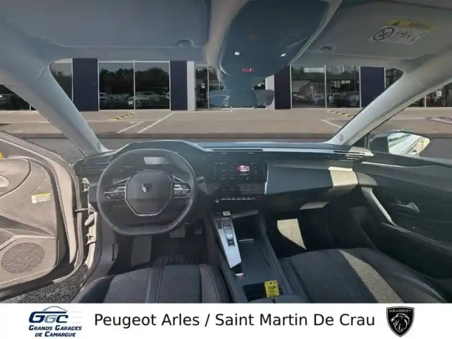 Peugeot 308 hybrid 145 e-dcs6 — photo 8