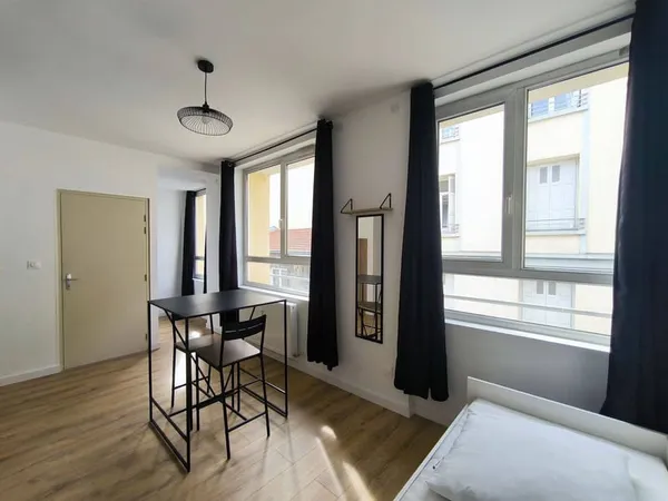 Appartement 1 pièce 20 m²