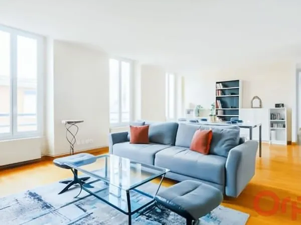 Appartement 4 pièces 90 m²