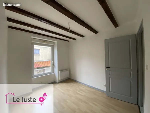 Appartement 2 pièces 28 m²