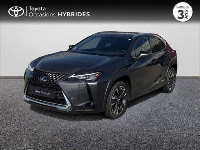 Lexus UX Lexus UX 250h 2WD Premium Edition MY22