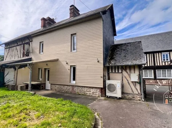 Maison 5 pièces 74 m²