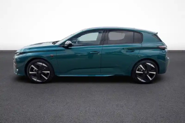 Peugeot 308 electrique 55 kwh 156ch — photo 8