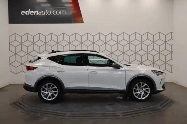 Cupra Formentor 2.0 tdi 150 ch — photo 43