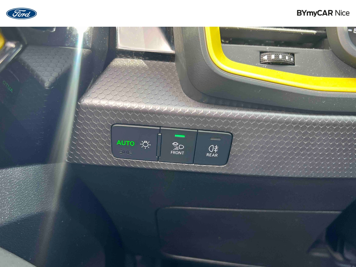 Audi A1 Sportback 40 TFSI 200 ch S tronic 6 — photo 22