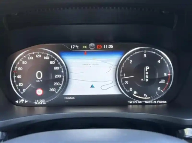 Volvo V60 d3 150ch adblue momentum geartronic — photo 15